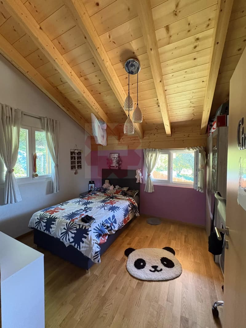 Loye chalet 5.5 pièces (9)