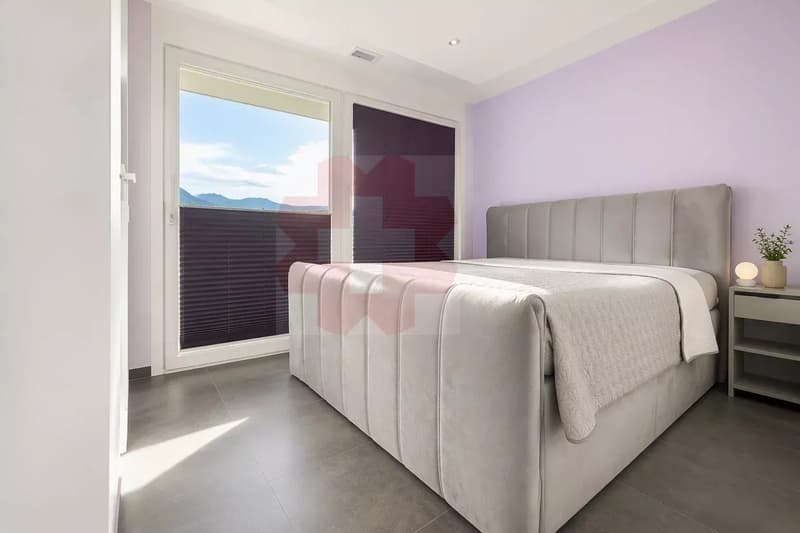 Villa contemporaine de 4.5 pièces à Vouvry (7)