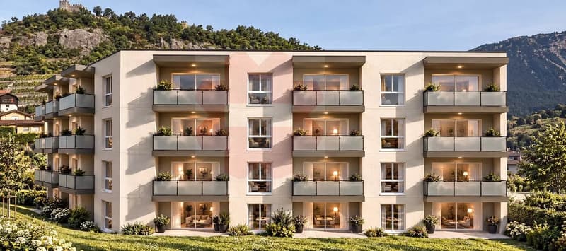 Studio centre Sierre (2)