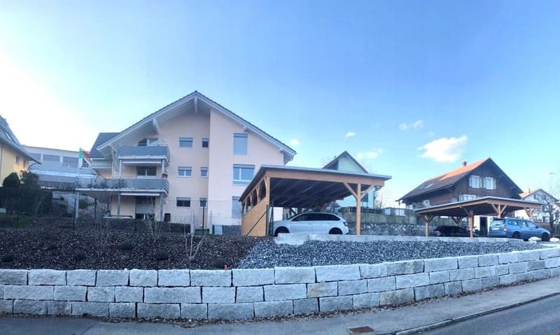 Moderne 3.5-EG-Zimmerwohnung mit Terrasse (1)