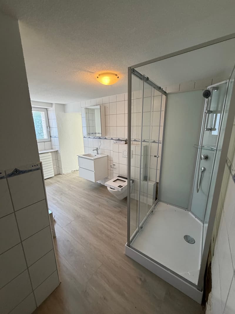 Charmante 2.5-Zimmer-Altbauwohnung im Erdgeschoss in Hägendorf (6)