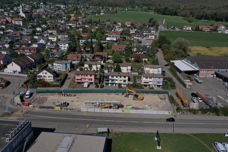 Attraktives Baurechtsgrundstück an hochfrequentierter Lage in Hägendorf (3)