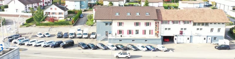 Attraktives Baurechtsgrundstück an hochfrequentierter Lage in Hägendorf (2)