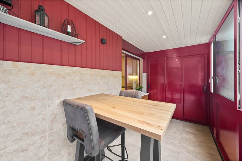 Magnifique appartement de 4.5 pièces à Collombey (12)