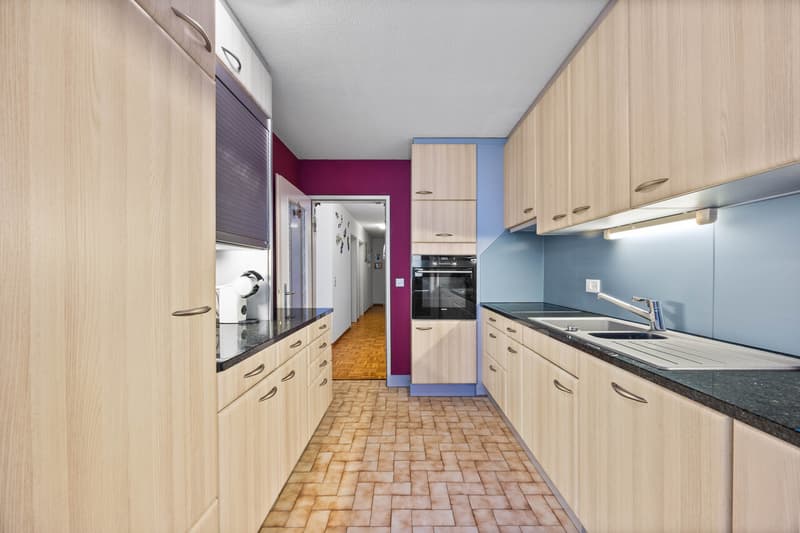 Magnifique appartement de 4.5 pièces à Collombey (6)