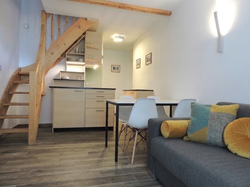 Duplex rénové à vendre à Torgon avec vue sur les montagnes (2)