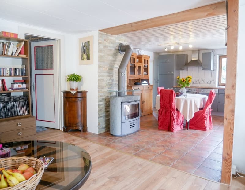 Charmant appartement de 3.5 pièces à Massongex (2)