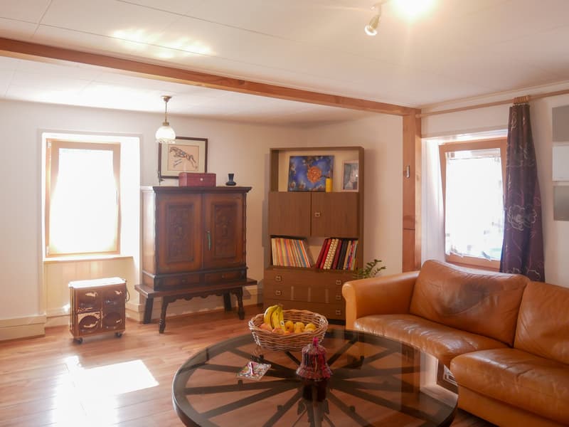 Charmant appartement de 3.5 pièces à Massongex (3)