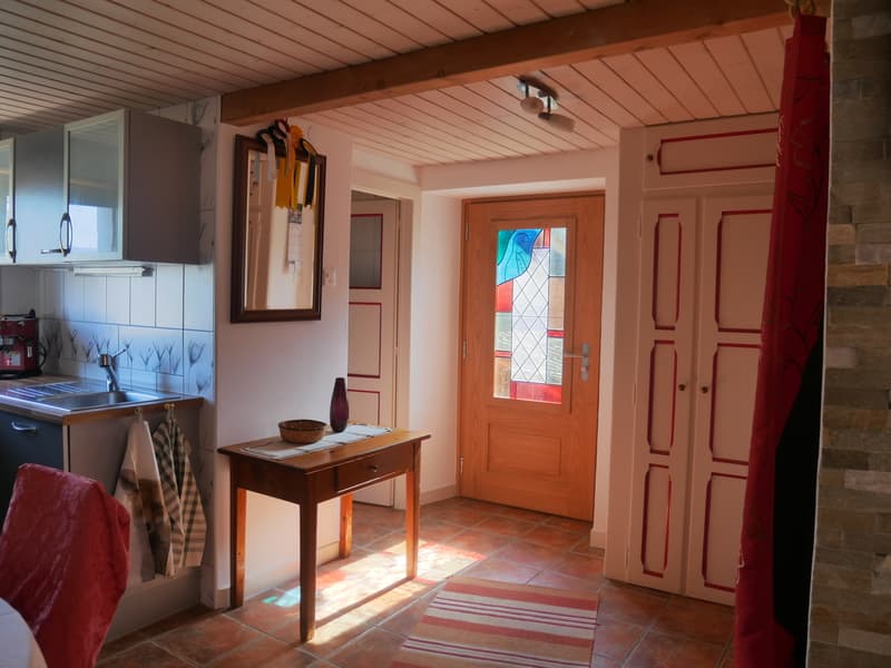 Charmant appartement de 3.5 pièces à Massongex (8)
