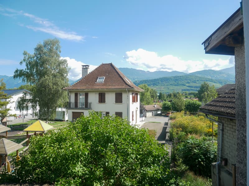 Charmant appartement de 3.5 pièces à Massongex (11)