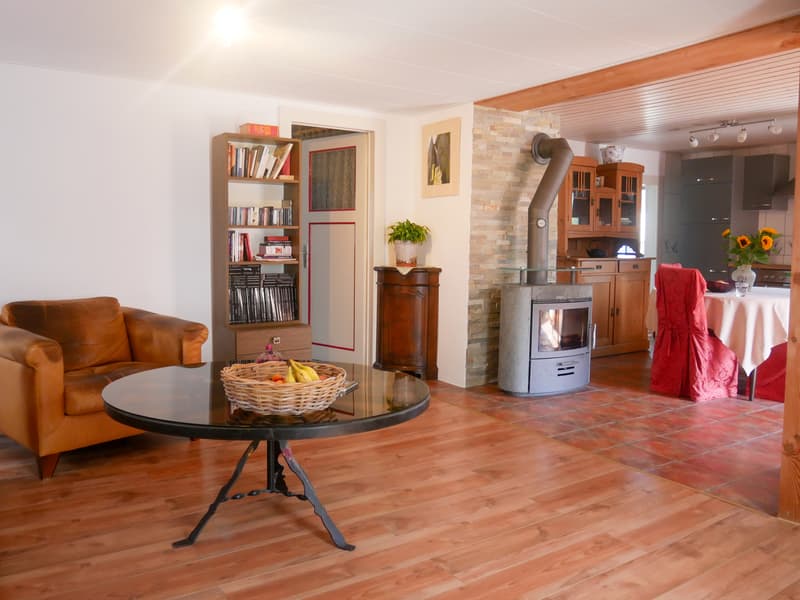 Charmant appartement de 3.5 pièces à Massongex (1)
