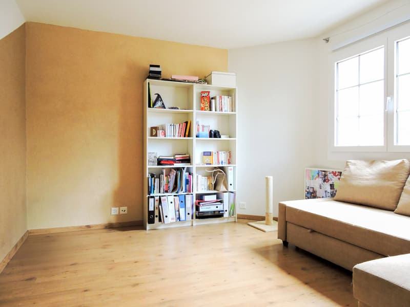 Appartement 4.5 pièces avec grande terrasse et vue dégagée Port-Valais (6)