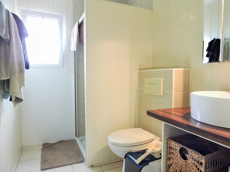 Appartement 4.5 pièces avec grande terrasse et vue dégagée Port-Valais (10)