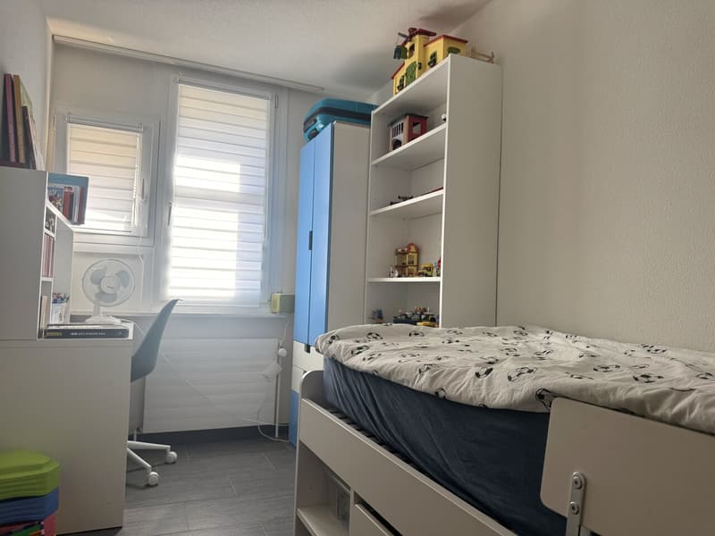 Charmant 4.5 pièces à deux pas de la gare et des écoles (10)
