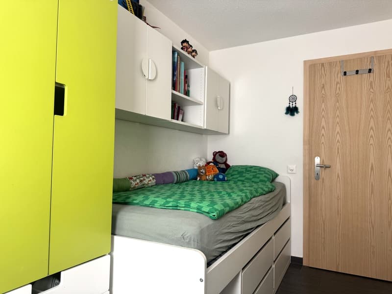 Charmant 4.5 pièces à deux pas de la gare et des écoles (9)