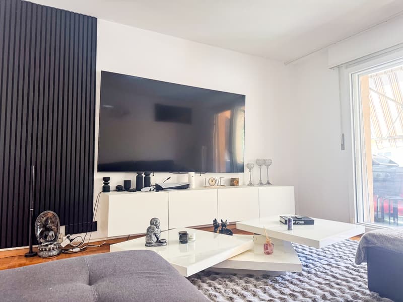 Attique 4.5 pièces lumineux à Monthey (2)