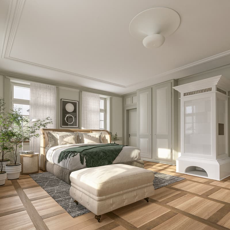 Maisonettewohnung in der Villa Bühler | Kollbrunn ZH (3)