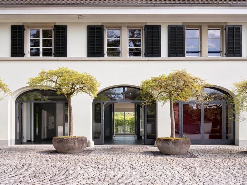 Villa Schlossberg | ZH (1)