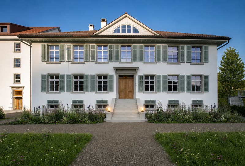 Historisches Wohnen mit besonderem Charakter (4)