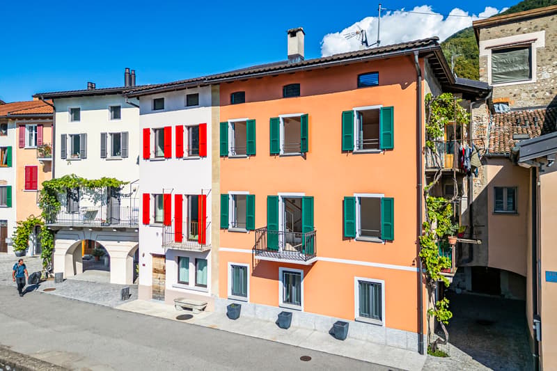 La Casa del Borgo | TI (2)