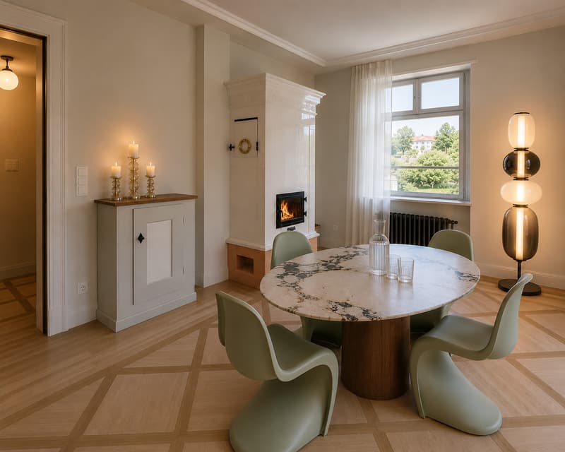 Villa Bühler | ZH (4)