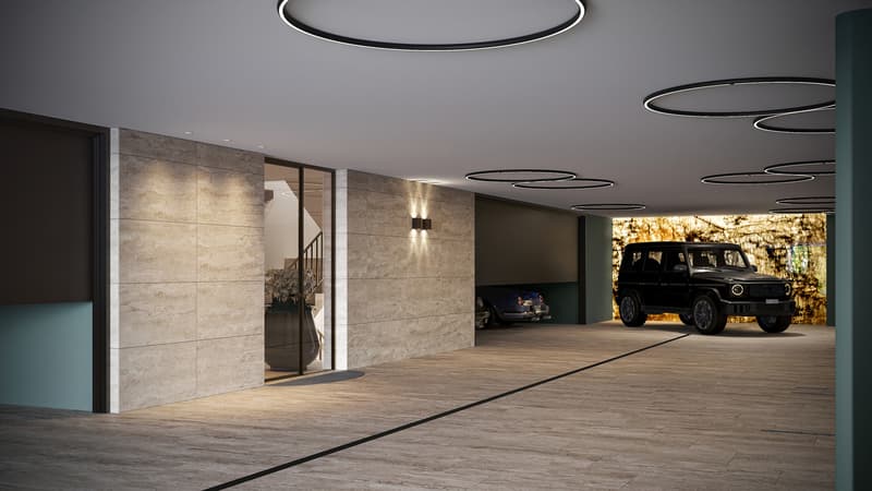 Neubau 9 Senses | Exklusive Attikawohnung mit Dachterrasse (3)
