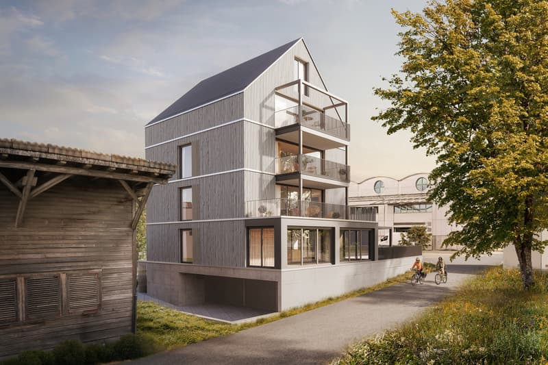Neubau Arbora | SZ (3)