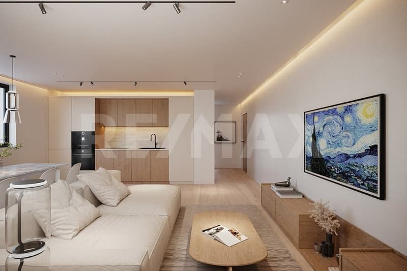 Joli 3.5 pièces en rez-de-jardin avec 36 m² dextérieur; lot B1 dans une nouvelle promotion (3)