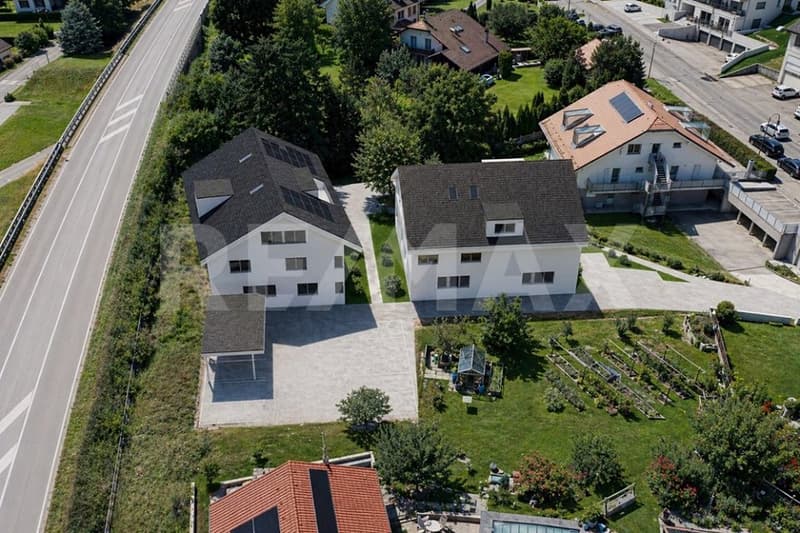 PROMOTION EN VENTE SUR PLAN LOT B5, APPARTEMENT 4,5 PIÈCES AVEC LOGGIA (4)