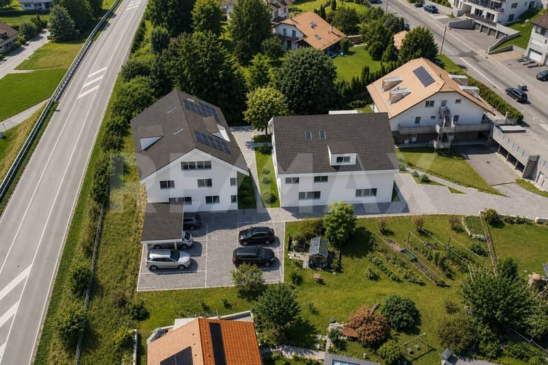 Magnifique 3.5 pièces en rez-de-jardin avec 73 m² dextérieur; lot A2 dans une nouvelle promotion (4)