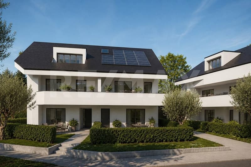 Magnifique 3.5 pièces en rez-de-jardin avec 73 m² dextérieur; lot A2 dans une nouvelle promotion (2)