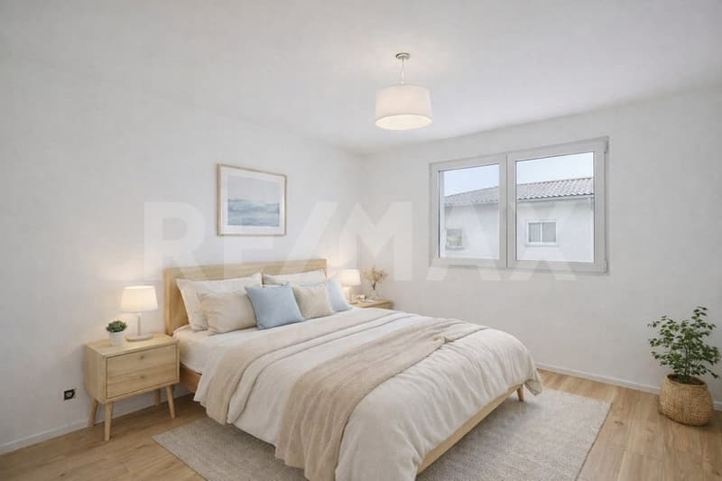 Neuf | 3.5p 91m² + terrasse 43m² | Vue vallée du Rhône Hauteurs de Sion dès CHF 670'000.- (2)