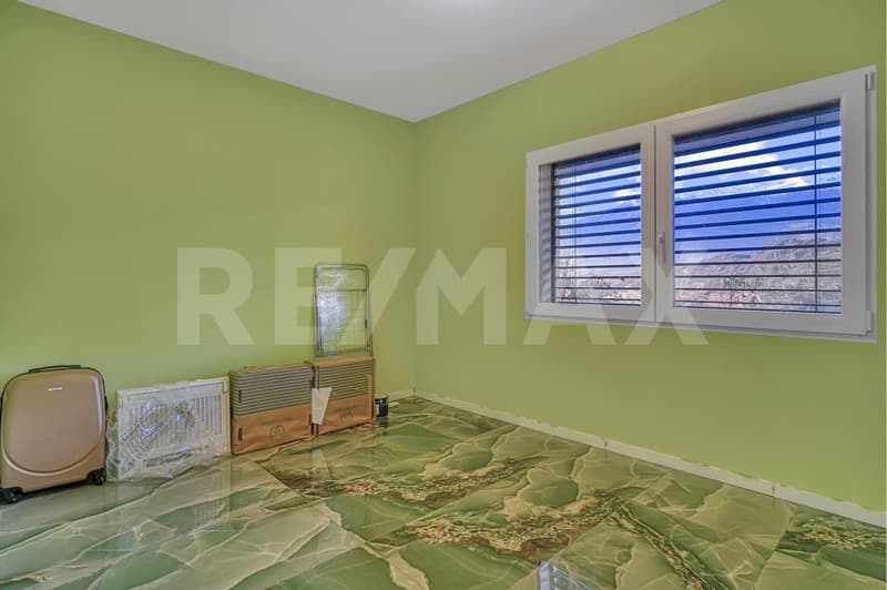 Villa neuve 2025 | Duplex 4.5p 151m² terrasse vitrée | Vue vallée du Rhône Hauteurs de Sion (7)