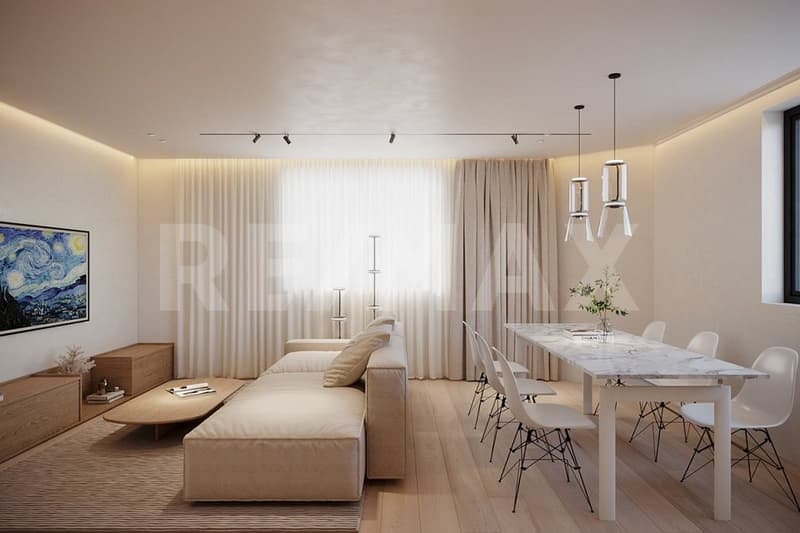 Joli 3.5 pièces en rez-de-jardin avec 36 m² dextérieur; lot B1 dans une nouvelle promotion (1)