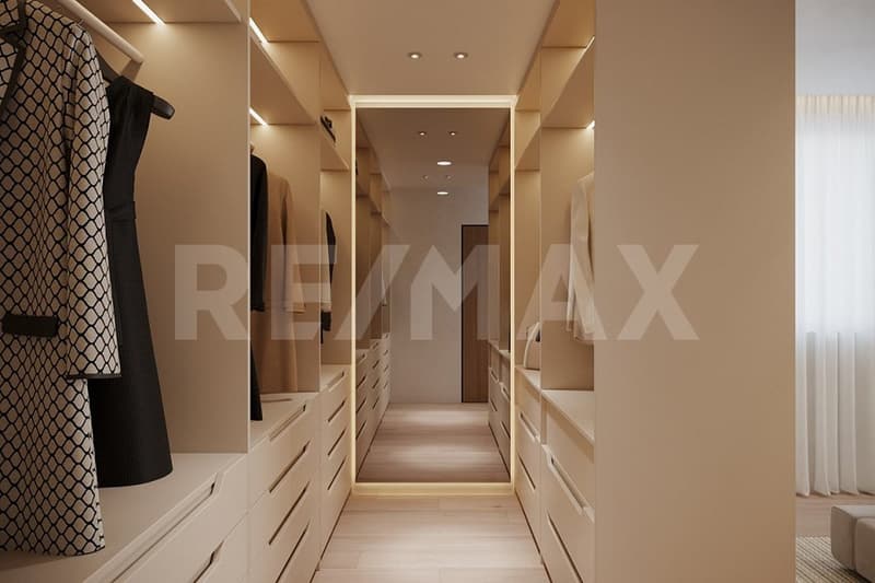 Joli 3.5 pièces en rez-de-jardin avec 36 m² dextérieur; lot B1 dans une nouvelle promotion (7)