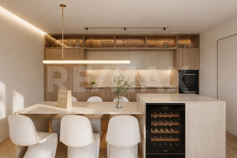 Magnifique 3.5 pièces en rez-de-jardin avec 73 m² dextérieur; lot A2 dans une nouvelle promotion (6)