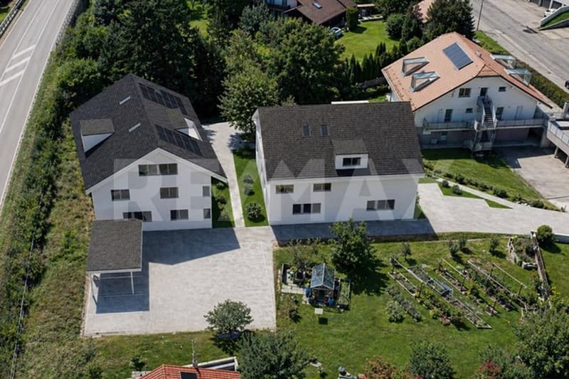 PROMOTION EN VENTE SUR PLAN  LOT B5, APPARTEMENT 4,5 PIÈCES AVEC LOGGIA (4)