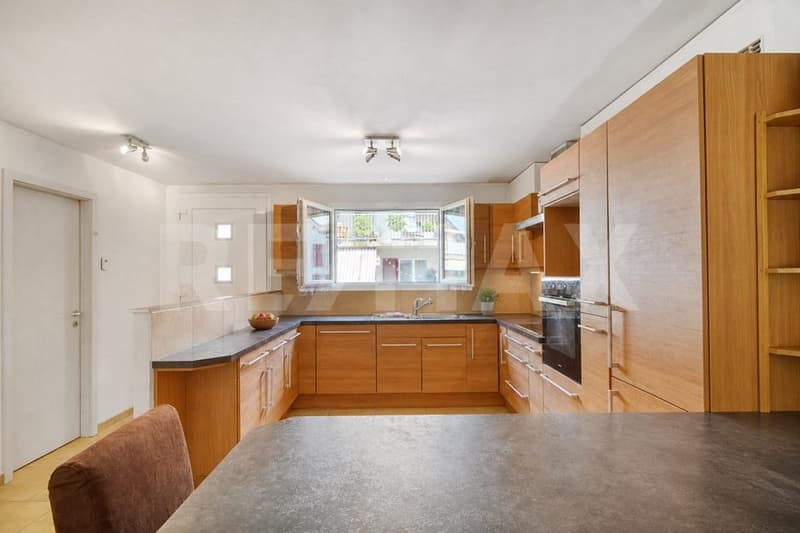 LAVIGNY  TRIPLEX DE 141 M² À LESPRIT MAISON (3)