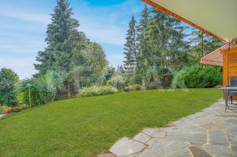 VENTE SUR OFFRES DÈS CHF 400000. | À 5 MINUTES À PIED DES PISTES (5)