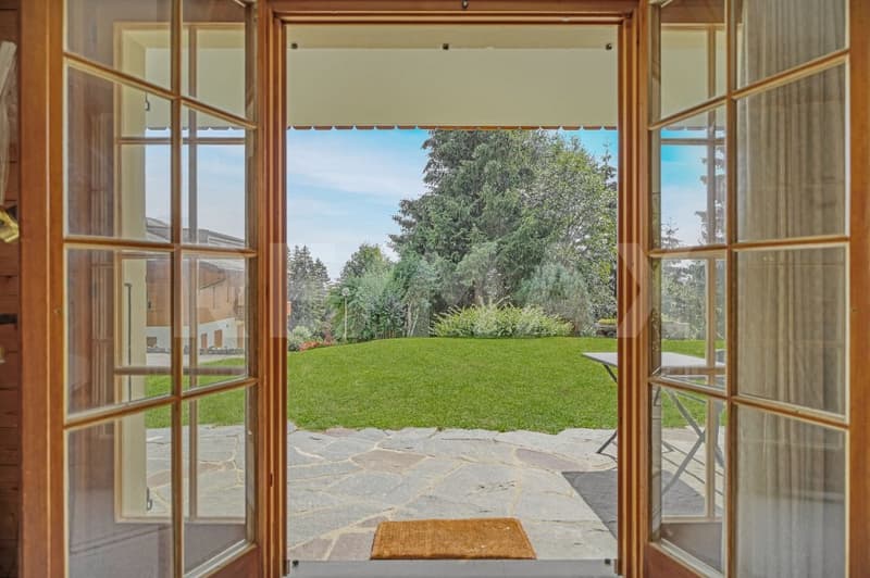 VENTE SUR OFFRES DÈS CHF 400000. | À 5 MINUTES À PIED DES PISTES (4)