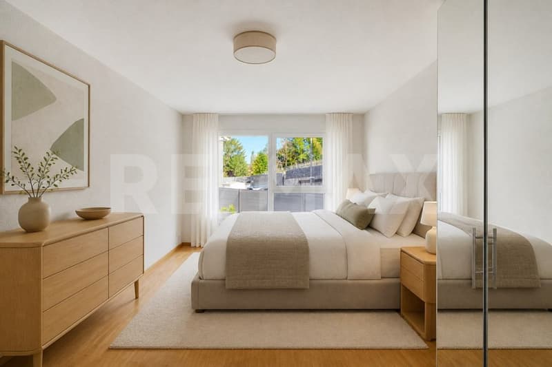 Un appartement qui voit grand | 148 m² dont 40 m² de mezzanine (5)