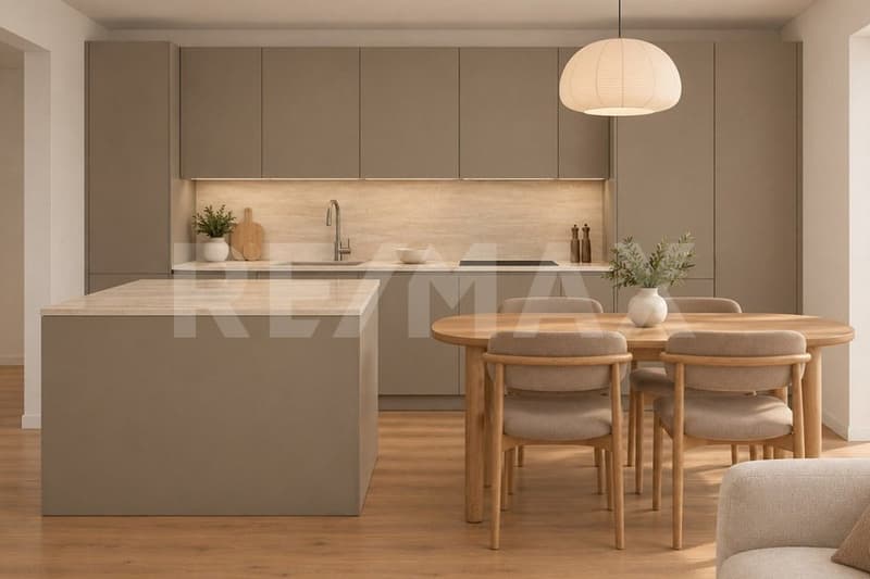 Magnifique 3.5 pièces en rez-de-jardin avec 73 m² dextérieur; lot A2 dans une nouvelle promotion (2)