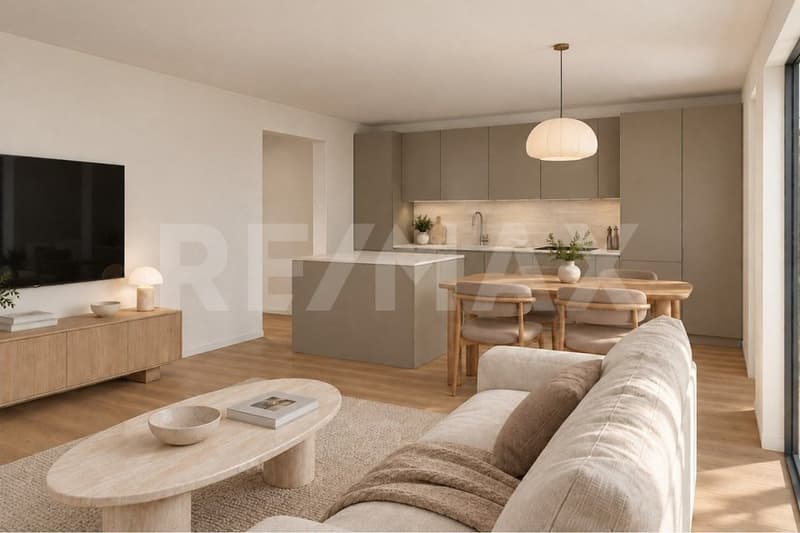Magnifique 3.5 pièces en rez-de-jardin avec 73 m² dextérieur; lot A2 dans une nouvelle promotion (1)