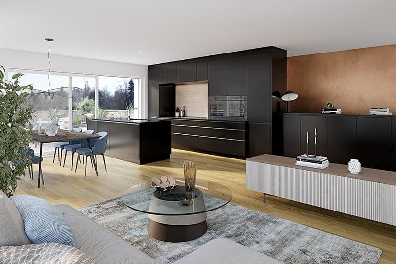 Neubau MFH IM RIEDTAL - 3.5 Zimmer-Eigentumswohnungen (5)
