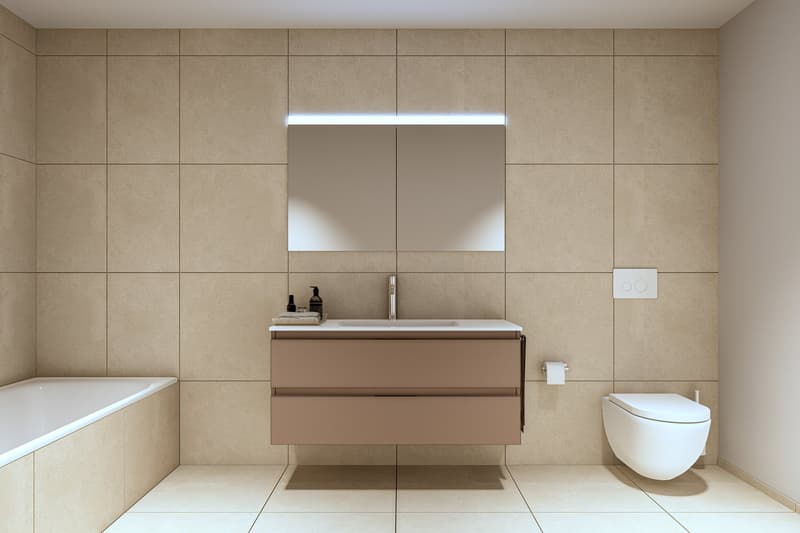 Wohnüberbauung ALZBACHFELD Reinach - 3.5-Zimmer-Attika-Eigentumswohnungen (9)