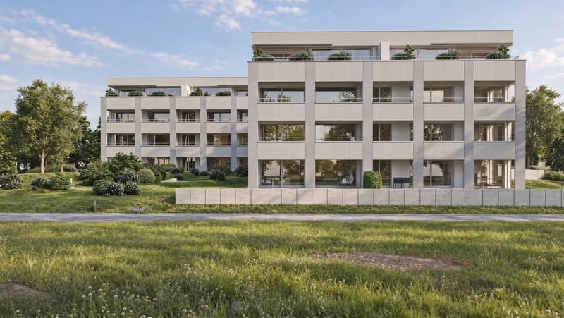 Moderne 3.5-Zimmer-Attika Wohnung  im Neubau – Reinach AG (11)