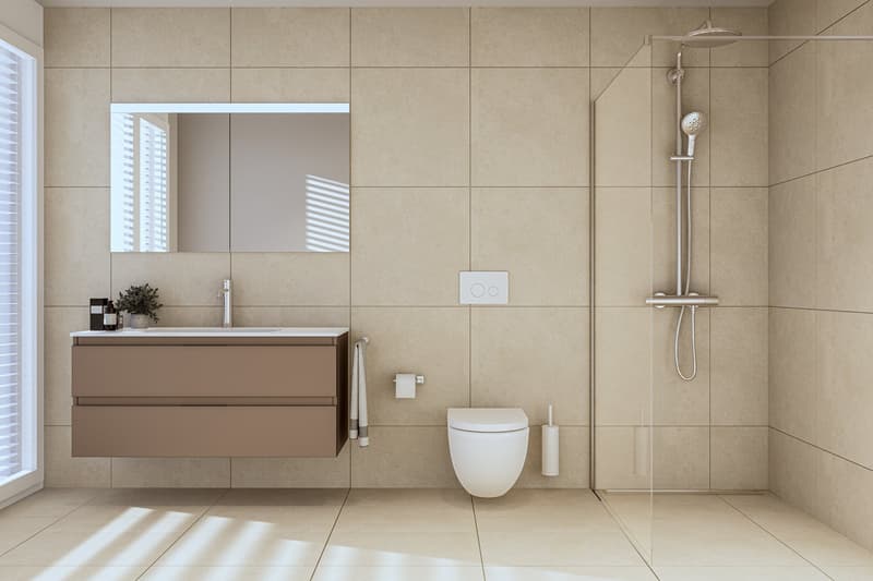 Wohnüberbauung ALZBACHFELD Reinach - 5.5-Zimmer-Eigentumswohnungen (7)