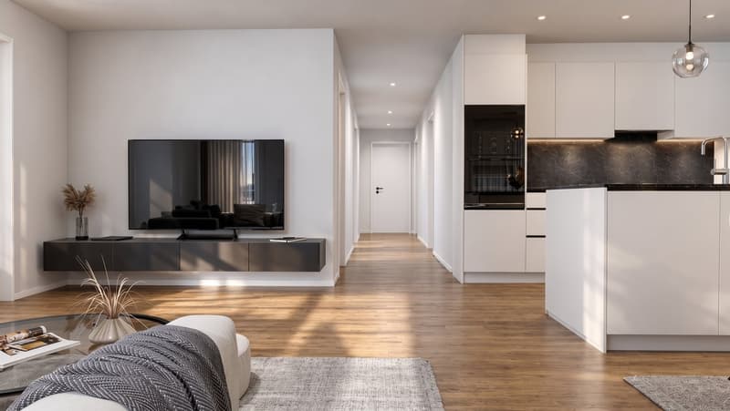 Neubau-Eigentumswohnung «Alzbachfeld» – Moderne 5.5-Zimmer-Wohnung in Reinach AG (3)