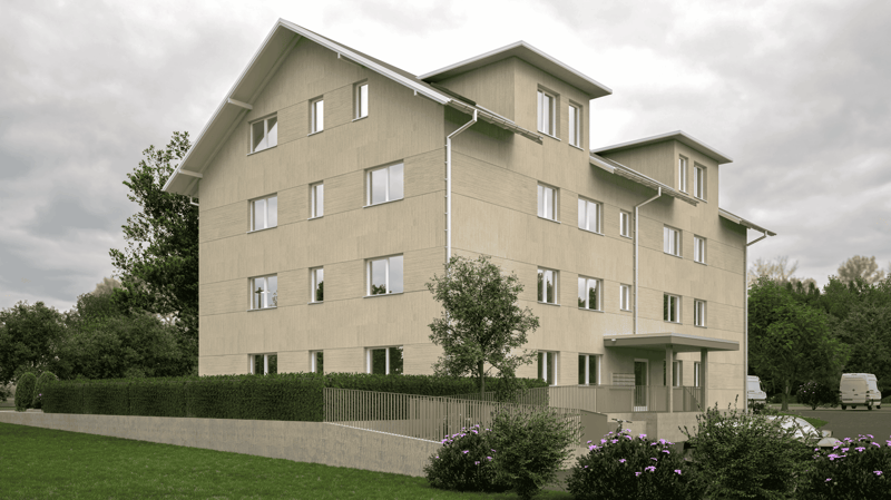 4.5-Zimmer-Dachwohnung im Eigentumsstandard - Erstbezug (11)