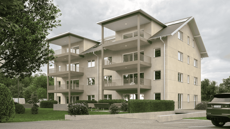 4.5-Zimmer-Dachwohnung im Eigentumsstandard - Erstbezug (10)